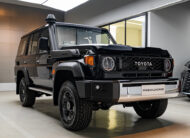 Toyota Land Cruiser 70 Wagon GXL 2.8L AT Diesel CBU