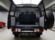 Toyota Land Cruiser 70 Wagon GXL 2.8L AT Diesel CBU