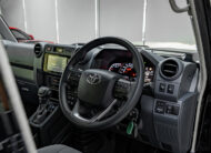 Toyota Land Cruiser 70 Wagon GXL 2.8L AT Diesel CBU