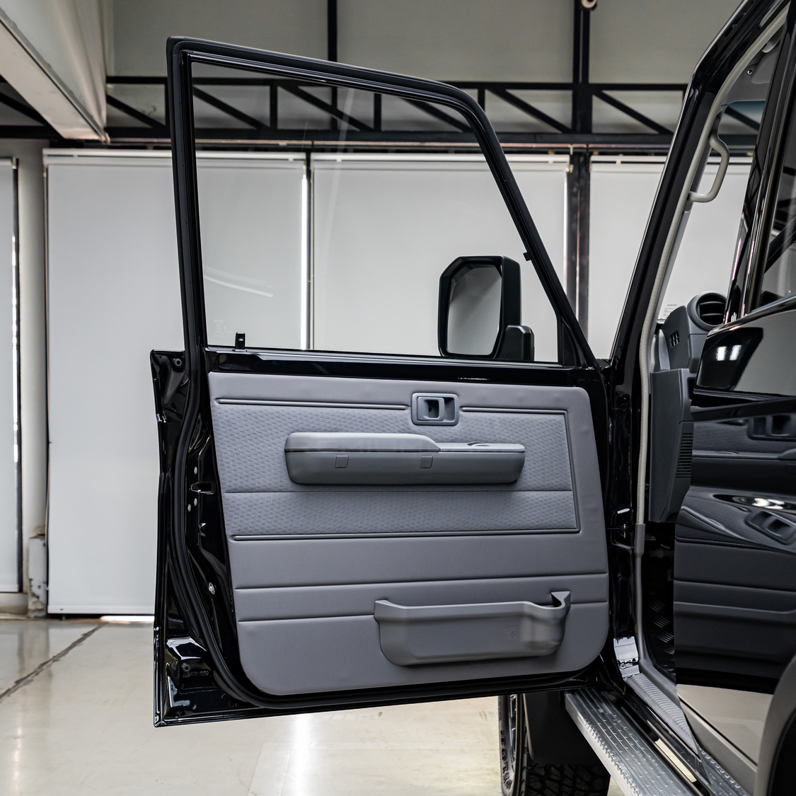 Toyota Land Cruiser 70 Wagon GXL 2.8L AT Diesel CBU