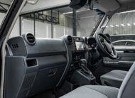 Toyota Land Cruiser 70 Wagon GXL 2.8L AT Diesel CBU