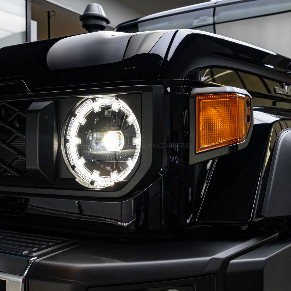 Toyota Land Cruiser 70 Wagon GXL 2.8L AT Diesel CBU