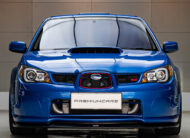 Subaru Impreza WRX STI Spec C Hawkeye