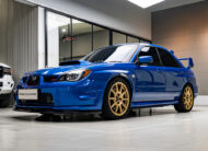 Subaru Impreza WRX STI Spec C Hawkeye