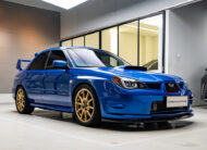 Subaru Impreza WRX STI Spec C Hawkeye
