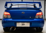 Subaru Impreza WRX STI Spec C Hawkeye