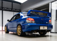 Subaru Impreza WRX STI Spec C Hawkeye