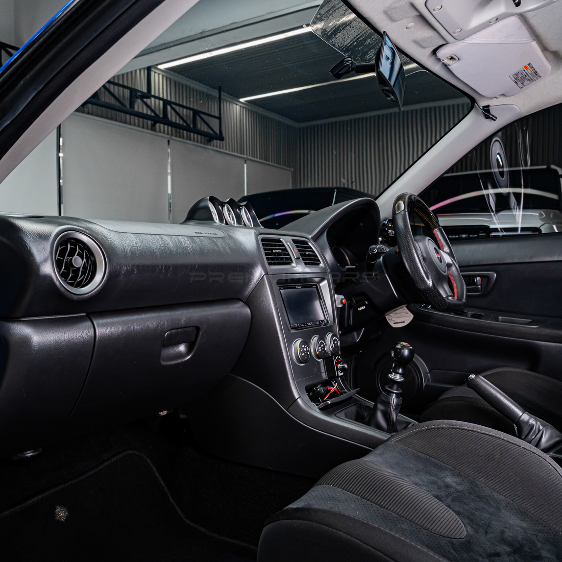 Subaru Impreza WRX STI Spec C Hawkeye