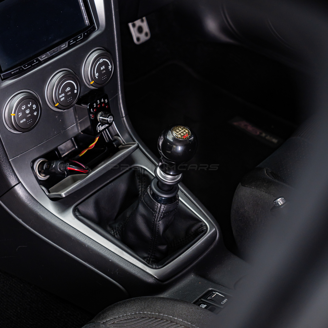 Subaru Impreza WRX STI Spec C Hawkeye