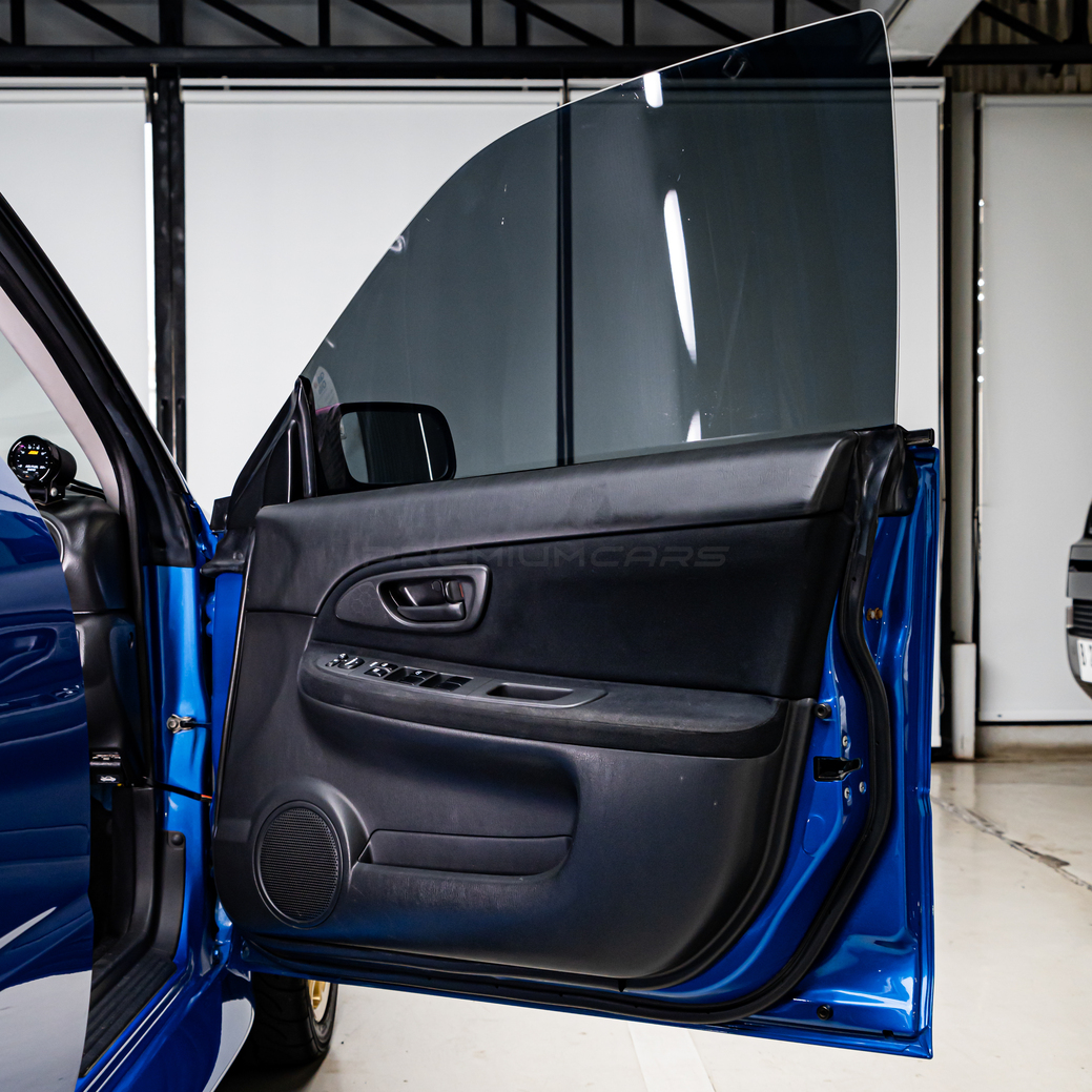 Subaru Impreza WRX STI Spec C Hawkeye