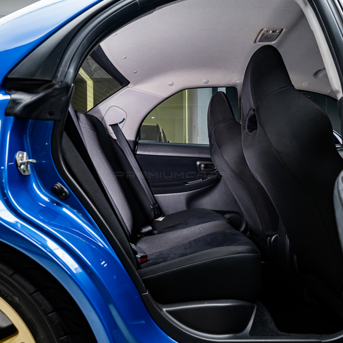 Subaru Impreza WRX STI Spec C Hawkeye