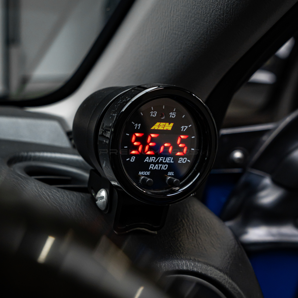 Subaru Impreza WRX STI Spec C Hawkeye