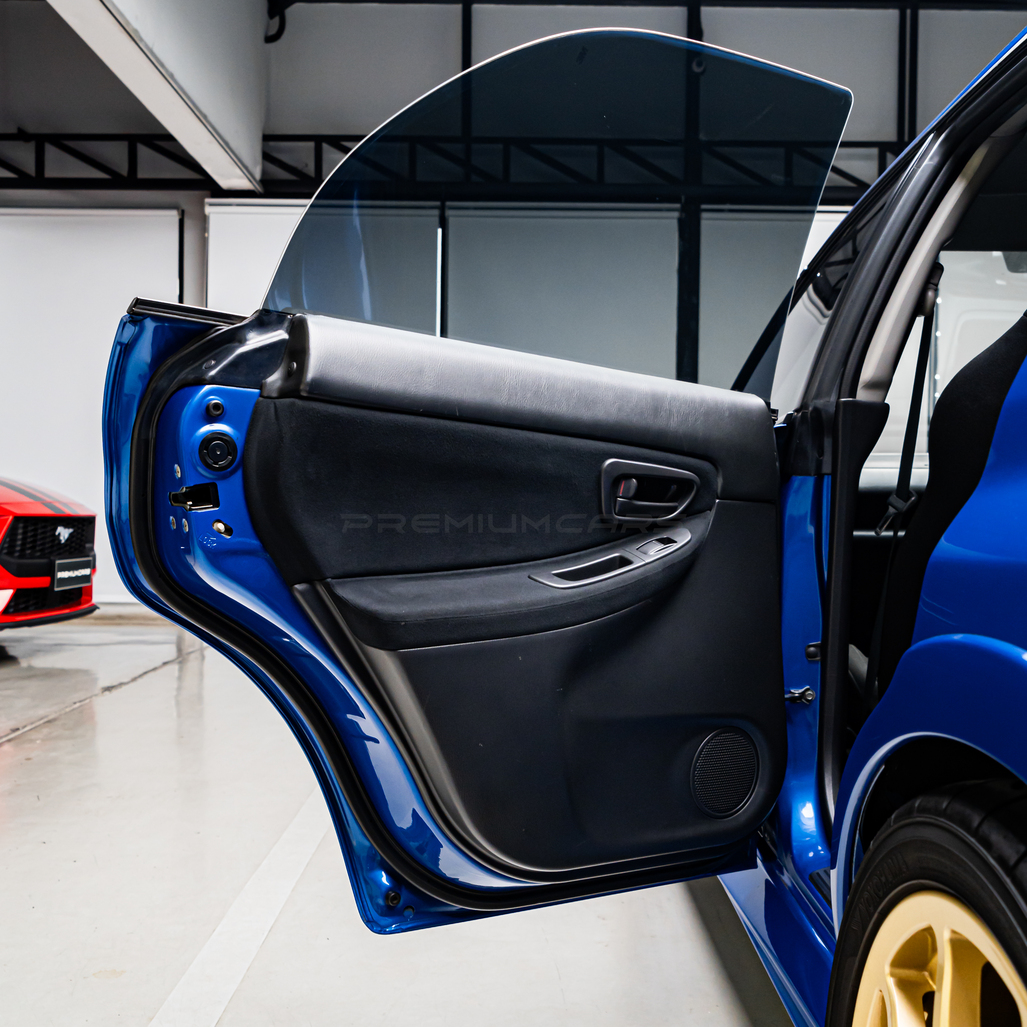 Subaru Impreza WRX STI Spec C Hawkeye
