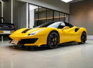 Ferrari 488 Pista Coupe Atelier CBU