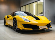 Ferrari 488 Pista Coupe Atelier CBU