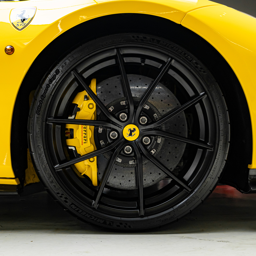 Ferrari 488 Pista Coupe Atelier CBU