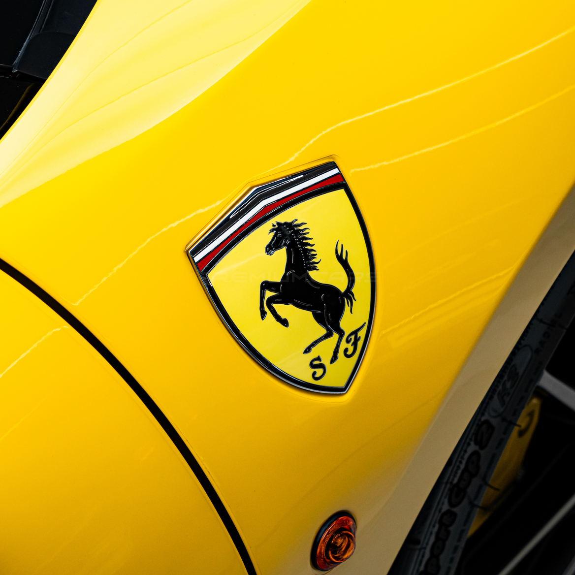 Ferrari 488 Pista Coupe Atelier CBU