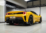 Ferrari 488 Pista Coupe Atelier CBU