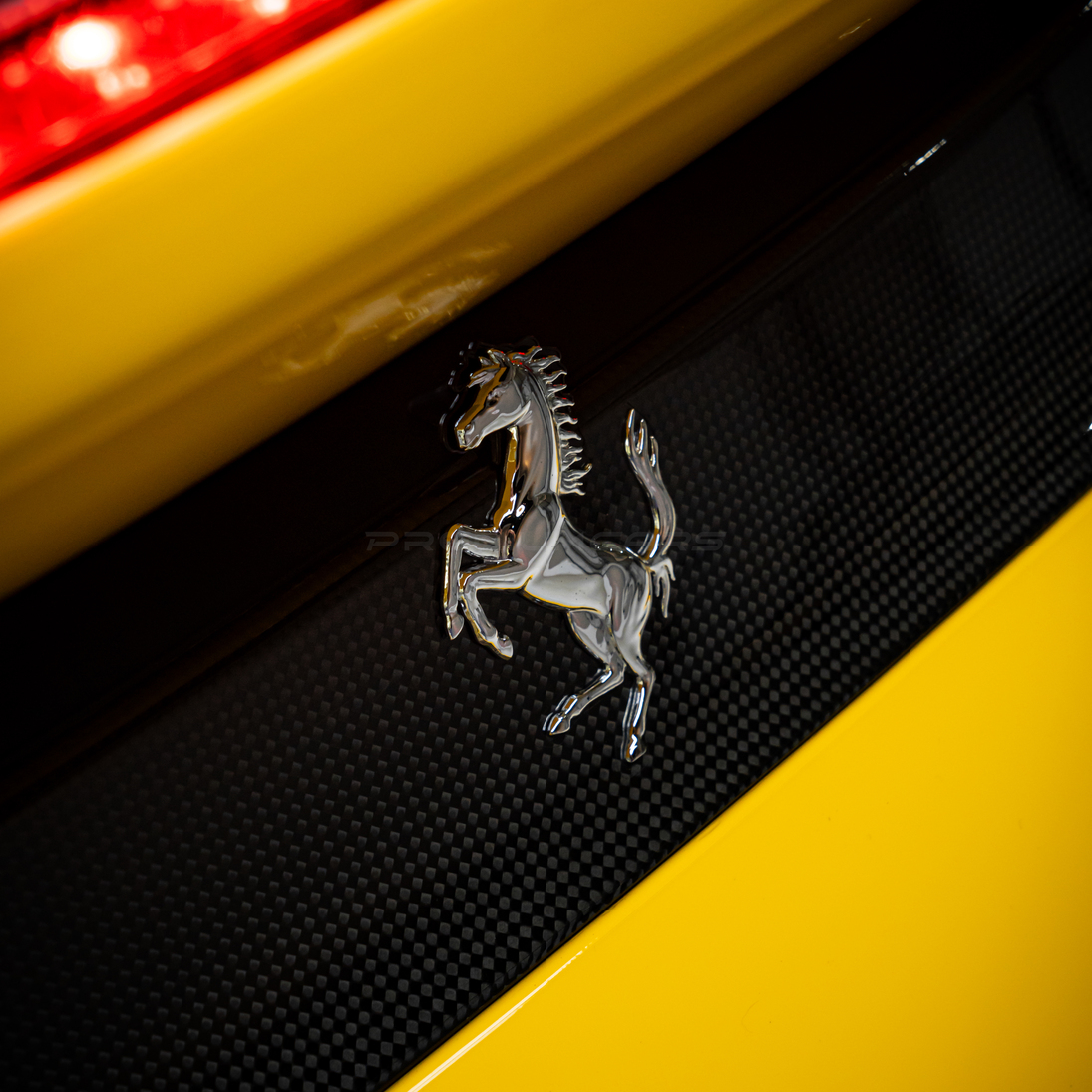 Ferrari 488 Pista Coupe Atelier CBU