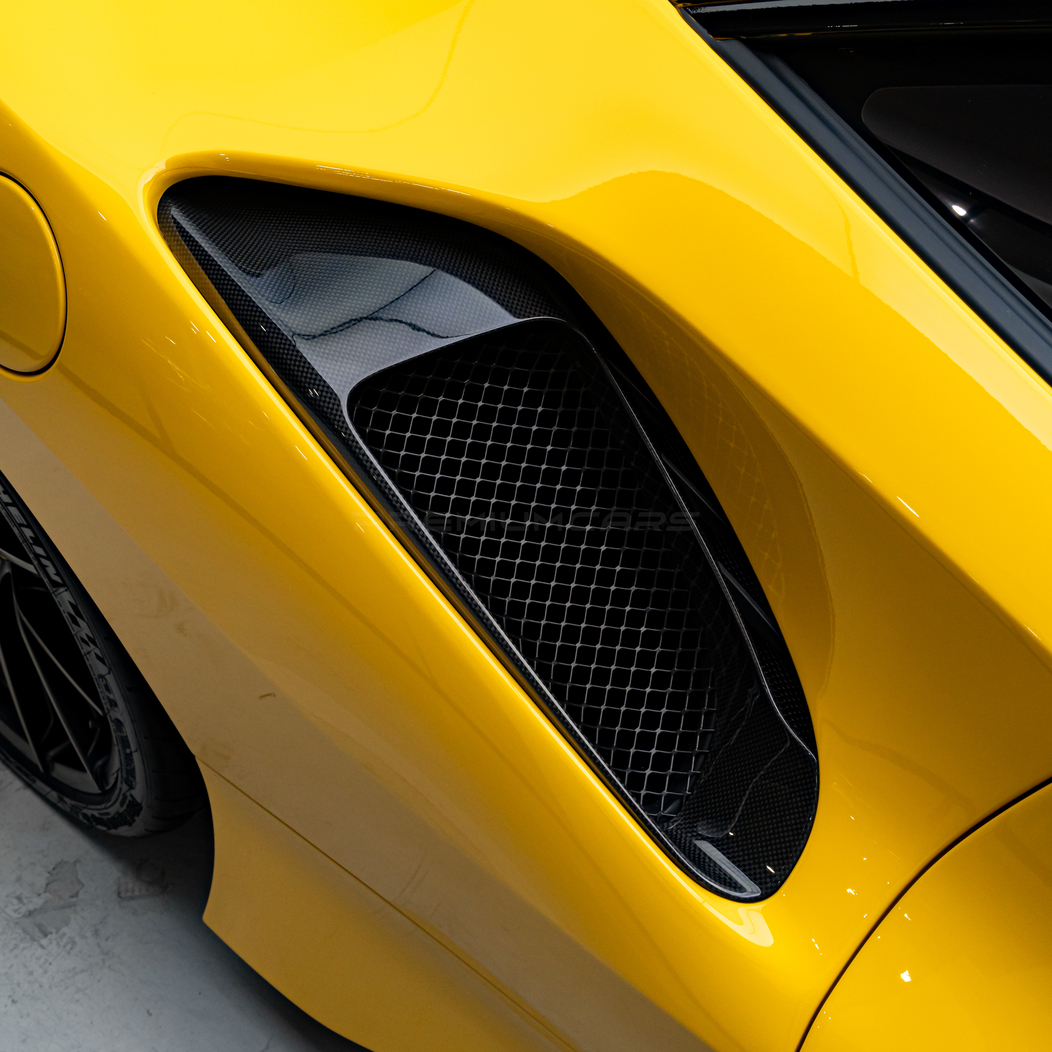 Ferrari 488 Pista Coupe Atelier CBU
