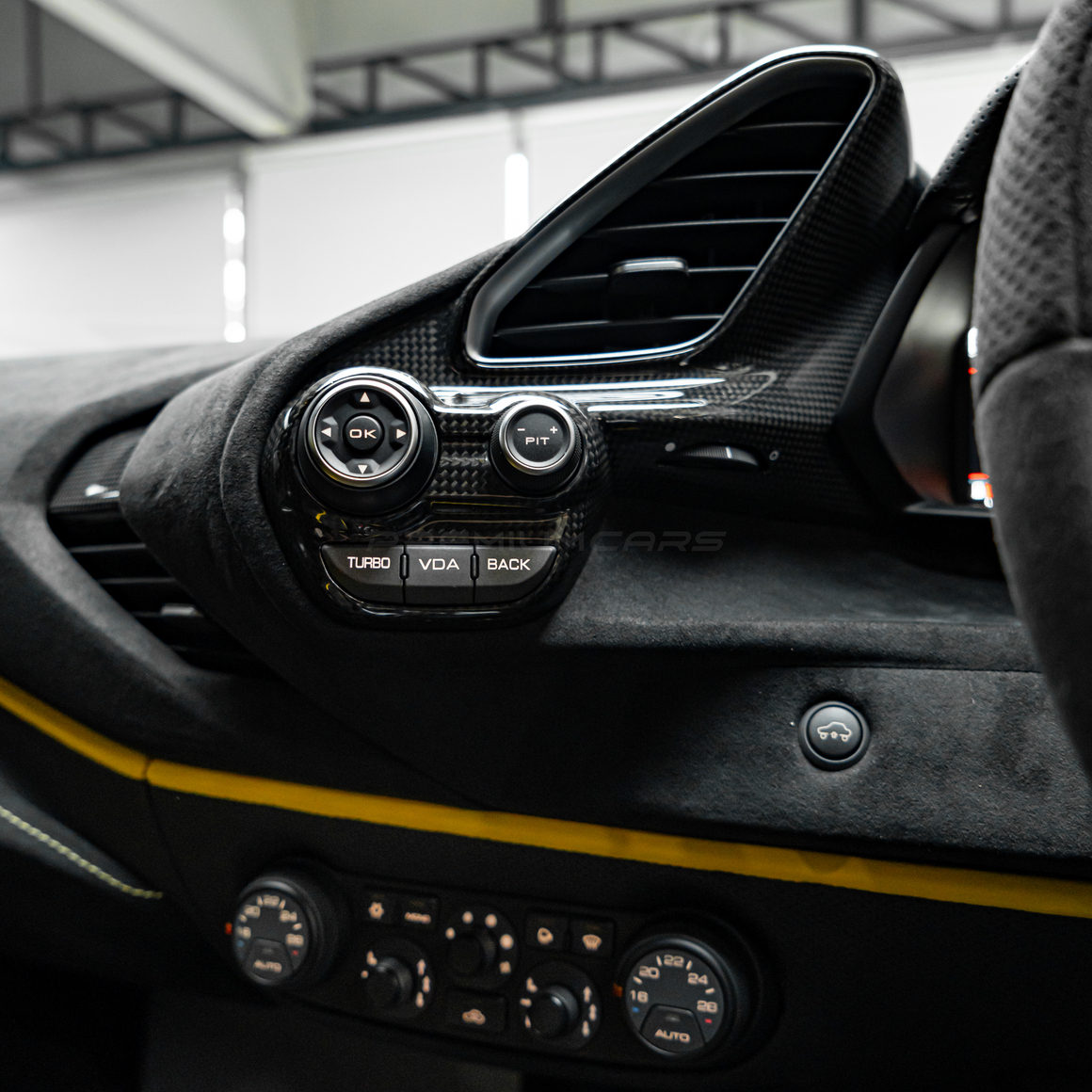 Ferrari 488 Pista Coupe Atelier CBU