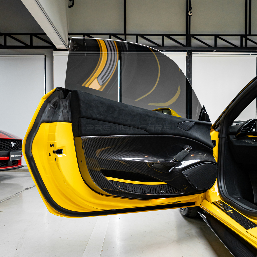 Ferrari 488 Pista Coupe Atelier CBU