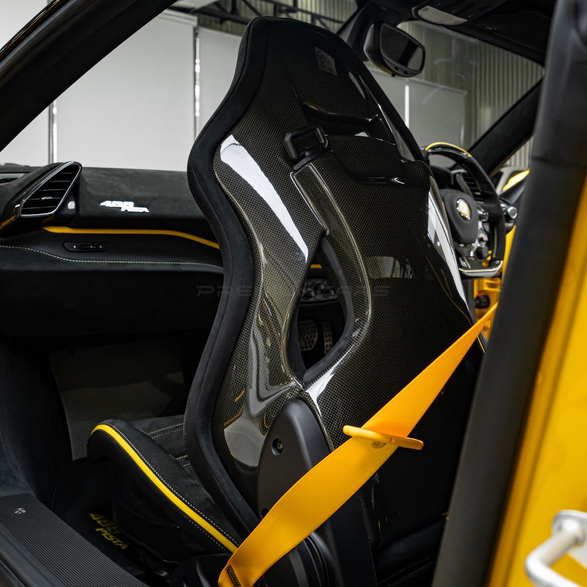 Ferrari 488 Pista Coupe Atelier CBU
