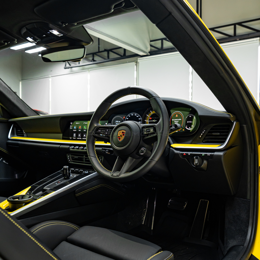 Porsche 911 TurboS CBU