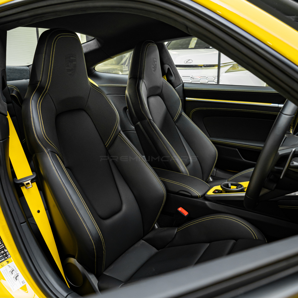 Porsche 911 TurboS CBU